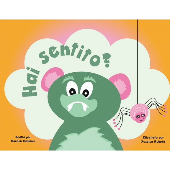 Did You Hear That? (Italian Edition), (Paperback)