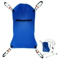 thumbnail image 1 of VEVOR Universal Full Body Patient Lift Sling S-Size Patient Lift Medical Sling, 1 of 9