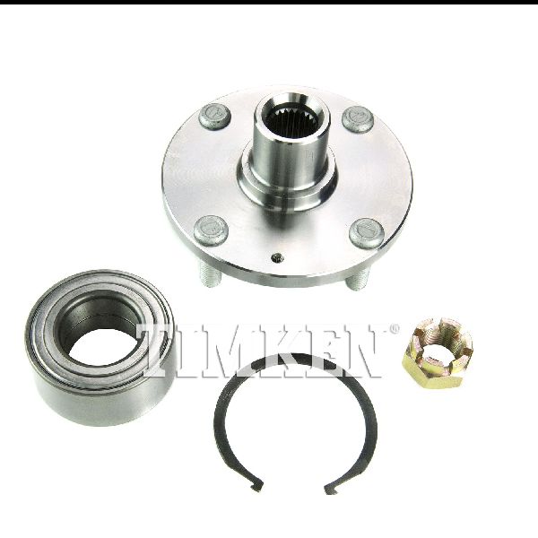 Front Wheel Hub & Bearing Kit For Hyundai Elantra 2001-2006 – APC/WJB 930-600-1241940