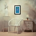 thumbnail image 4 of National Institutes of Health 11x18 Black Modern Framed Museum Art Print Titled - Nih Health Odyssey (1994), 4 of 5