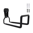 thumbnail image 4 of Langgg Garage Storage Hooks H Organizer Utility Hanger for Equipment Ladder Bike, 4 of 6