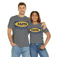 thumbnail image 6 of DJH Apparel | Faith: Assembly Required Christian Unisex T-shirt, 6 of 6