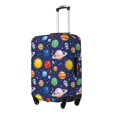thumbnail image 1 of Fotbe Space Planet Funda Protectora para Equipaje, Antirrayones y Resistente a la Suciedad, Compatible con Maletas de 18 a 32 Pulgadas-X-Large, 1 of 7