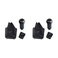 thumbnail image 1 of Maytalsory Easy To Install Gear Shift Knob With Leather For Enhanced Driving Experience type 1 2Set, 1 of 6