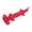 Red, variant on FTsdfkl 20.3Inch Hammerhead-Shark Shape Pet Toy for Chewing Teeth Toy,Squeaky Plush Shark Dog for Large Aggressive Chewers Boredom for Chewers Large Breed Indestructible