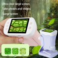 thumbnail image 3 of HLONK Microscope For Kids 100X-1000X Magnification1080P Handheld Digital Microscope  Portable Pocket Microscope Miniscope  USB Mini Scope For Kids  Science Experiment Toy For Kids Ages 6-, 3 of 7