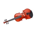 thumbnail image 4 of Kit de Violín 1/8 ANGGREK con Cuerdas de Rosin Arce Abeto y Redwood, 4 of 7