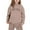 Khaki, variant on Tiijoy Toddler Girls Outfits New York Printed Pullover Hoodie Jogger Pants Sweatsuit, Sizes 3-4
