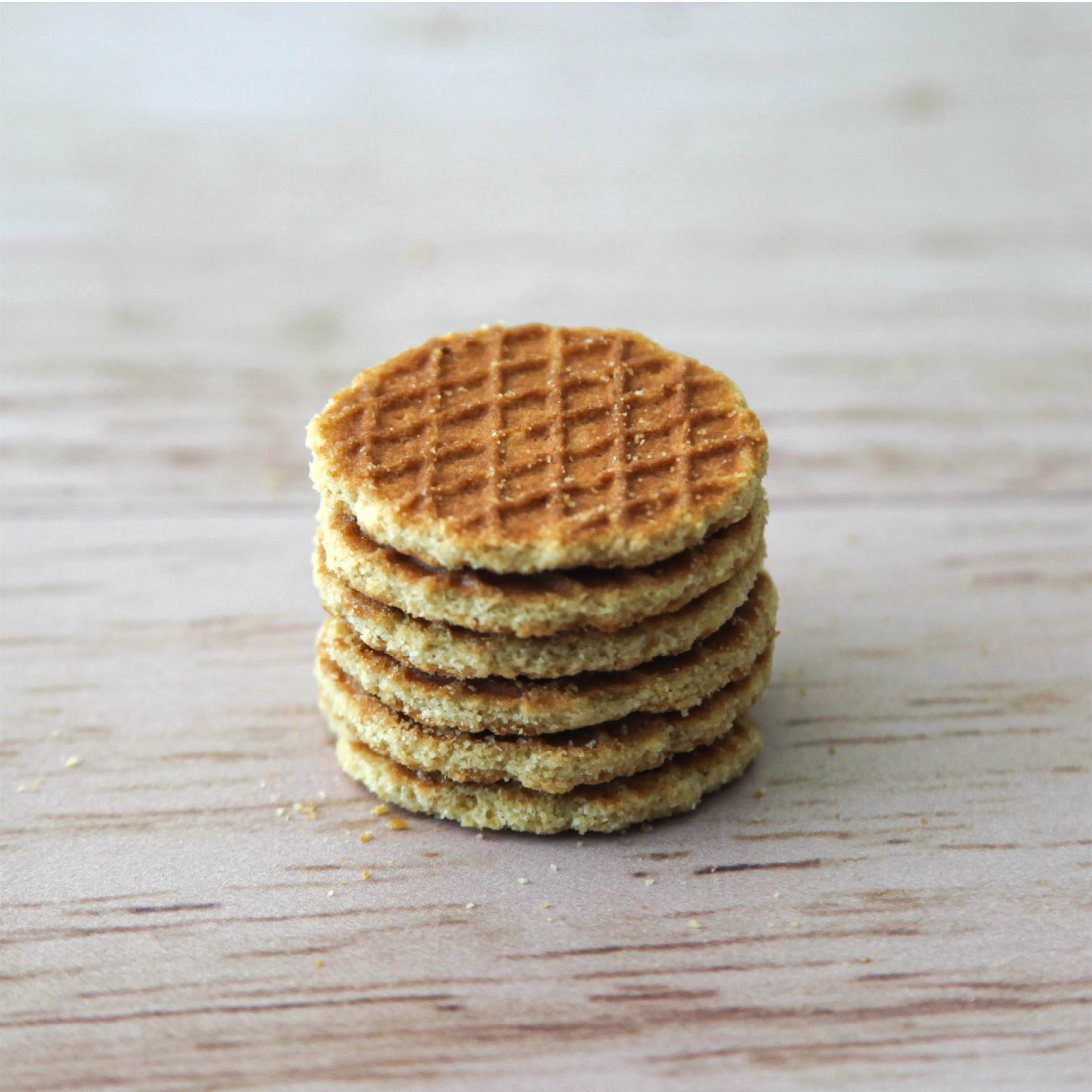 (4 pack) Beech-Nut Mini Waffles with Hidden Veggies Toddler Snack, Butternut Berry, 3.2 oz Bag