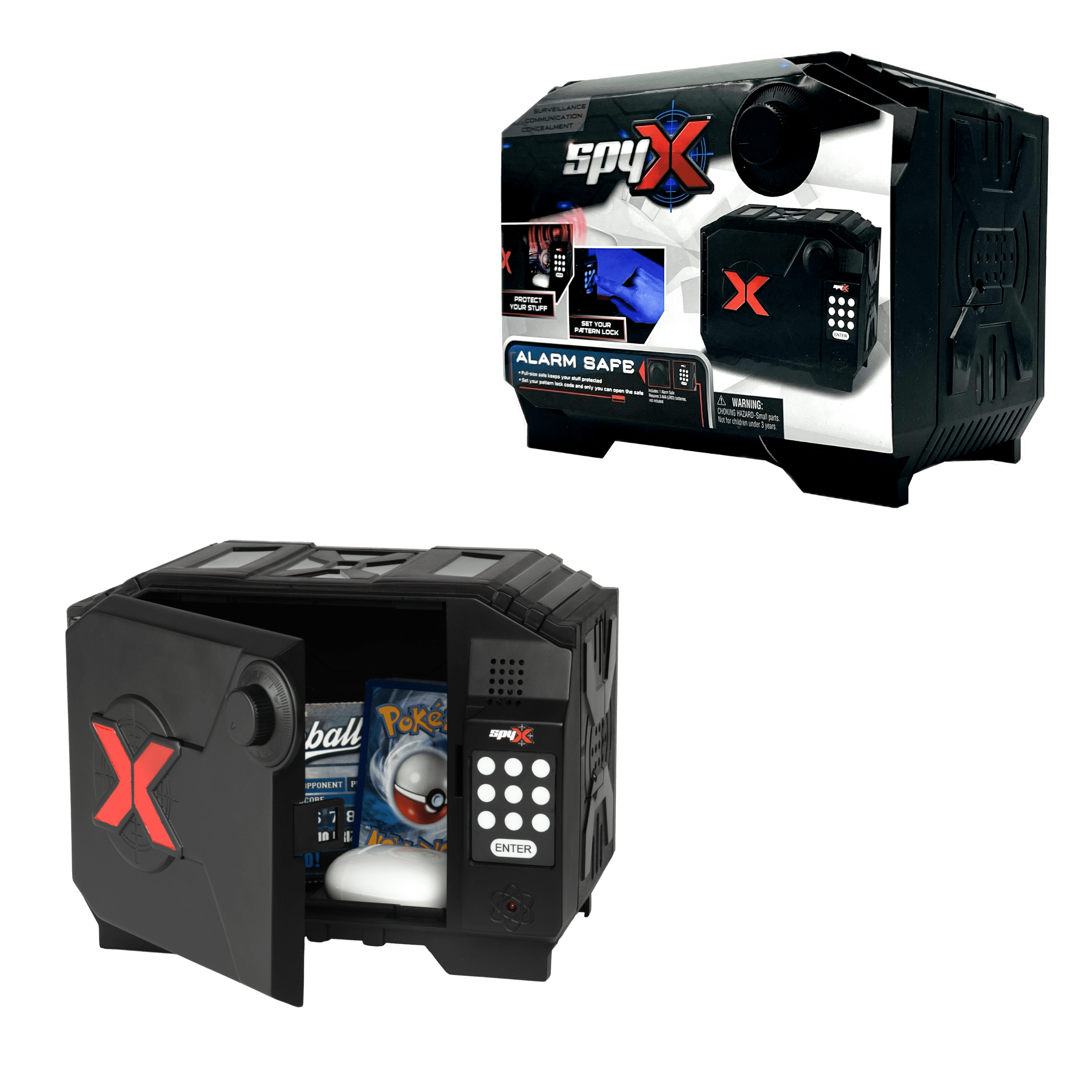 Spy Ninjas Gadget Toys: Project Zorgo Infiltration Mission Kit