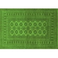 thumbnail image 1 of Ahgly Company Indoor Rectangle Southwestern Green Country Area Rugs, 8' x 12', 1 of 1