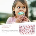 thumbnail image 6 of Qumonin 100pcs Hot Dog Tray Paper Food Boat Disposable Serving Tray, 6 of 8