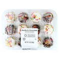 thumbnail image 1 of Cupcakes Freshness Guaranteed chocolate y vainilla 283 g, 1 of 5