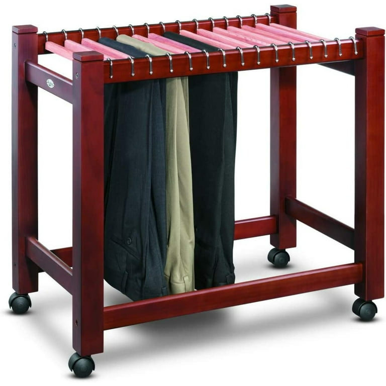 Rolling pants trolley new arrivals