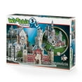 thumbnail image 1 of Wrebbit : 3D Puzzle  890 pcs Neuschwanstein Castle, 1 of 6