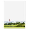 Current Fairway Letter Papers - Set of 25, Golf Stationery Papers, 8 1/2" x 11"