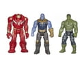 thumbnail image 5 of Marvel Infinity War Titan Hero Series Hulk with Titan Hero Power FX Port, 5 of 15
