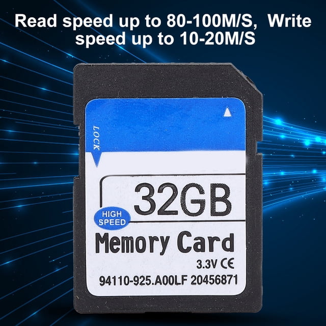 Tarjeta De Memoria Micro SD, Tarjeta TF De Alta Velocidad Con Lectura 80-100M/S Para Cámaras SLR Dispositivos Móviles Y Consolas De Juegos