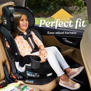 Graco Turn2Me 3-in-1 Car Seat, Cambridge, Black