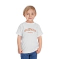 thumbnail image 3 of Burlington Vermont Toddler Shirt Gifts Boy Girl Size 2T-5T, 3 of 4