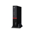 thumbnail image 5 of Lenovo ThinkCentre M715q (2nd Gen) 10VL - Thin client - tiny 1 x A6 PRO-8570E / up to 3.4 GHz - RAM 4 GB - SSD 32 GB - Radeon R5 - Gigabit Ethernet - Lenovo Terminal Operating System V2 - monitor: none - keyboard: US - black, 5 of 16