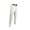White, variant on Easton Pro+ Baseball Pant, Gray, Youth X-Small