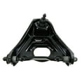 thumbnail image 4 of TRQ Front Upper Control Arm w/ Ball Joint LH RH Pair for Buick Chevy PSA62492, 4 of 5