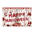thumbnail image 1 of Halloween Photography Backdrop Horror Halloween Photography Background Cloth for B, 1 of 9
