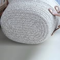 thumbnail image 4 of CEHVOM Storage Basket Rope Bin Woven Basket Entryway Organizer Box Household Storage Container Rope Storage Box S, 4 of 5