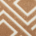 thumbnail image 7 of Nourison Casual 2' x 6' Copper Modern Indoor Rug, 7 of 7