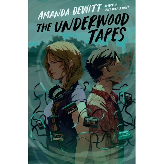 The Underwood Tapes, (Hardcover)