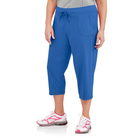 Womens Plus Capris - capri pants for women at walmart store