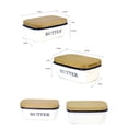 thumbnail image 3 of para Farmhouse con tapa, recipiente grande, soporte , de limpiar, contenedor de vintage para uso diario, Gloria Contenedor de Freshkeeping, 3 of 9