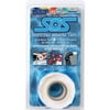 New Sos Silicone Marine Tape incom Re6491 White 1" W x 10' L