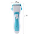 thumbnail image 2 of Dog Clipper Kit Chargeable Cordless Detachable Pet Grooming Set Pet Hair Trimmer, 2 of 10