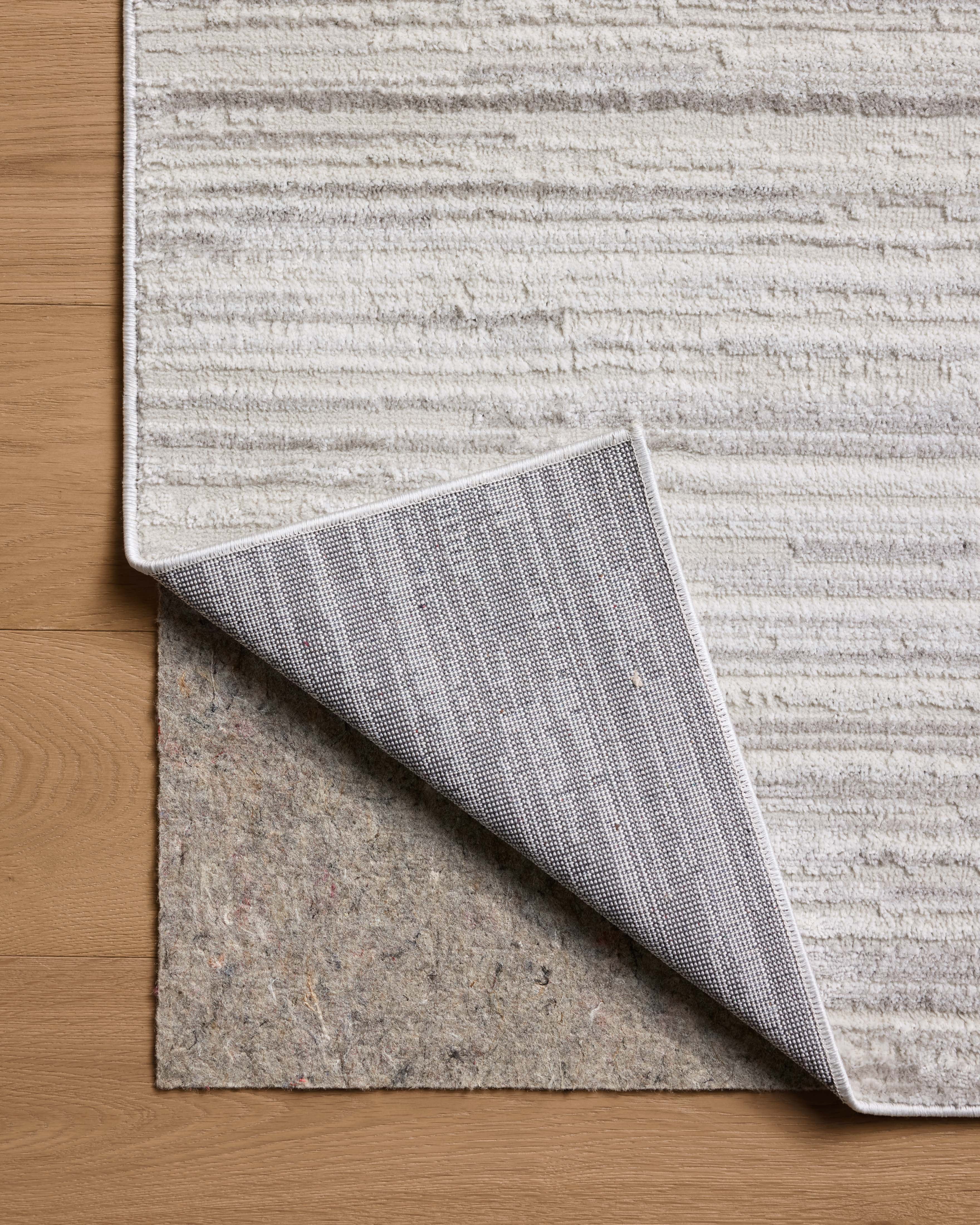 Loloi Townes Beige / Grey 2'-3" x 3'-9" Accent Rug
