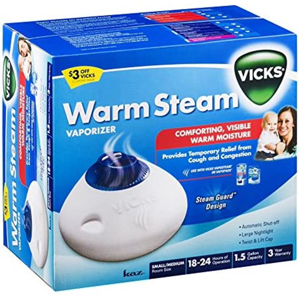 VICKS VAPORIZER 1.5GAL
