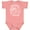 Mauve, variant on Inktastic Summer Vacation Mode Carolina Beach North Carolina Boys or Girls Baby Bodysuit