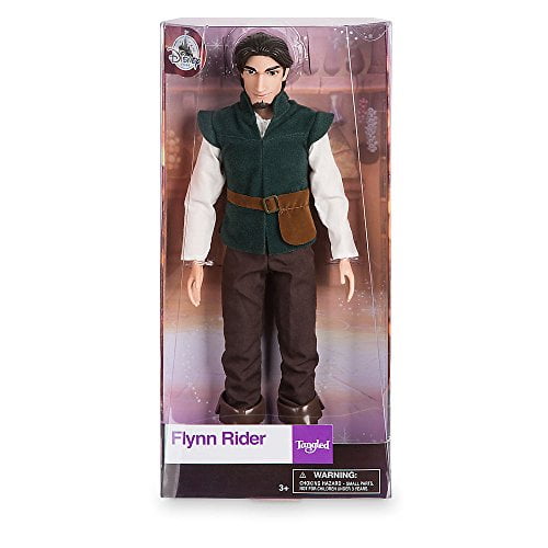 flynn rider barbie doll