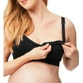 thumbnail image 4 of Women's Cake Maternity 27-8005 Sugar Candy Seamless Comfort Full Cup Nursing Bra, 4 of 6