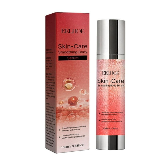B-glossy Smoothing Aging Brightening Body Serum Body Body Oil Care Shiny Shimmer G5B2