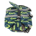 thumbnail image 3 of YIXIGGC Dog Life Jacket with Handle Adjustable Dog Life Preserver Dog Floatation Swimming Vest with Reflective Stripe S XC921-17813, 3 of 9