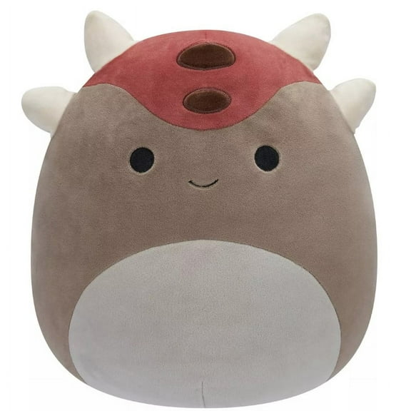 Squishmallows 12" Ainhoca Armored Dino Medium Plush