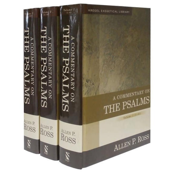 Kregel Exegetical Library: A Commentary on the Psalms (Hardcover)