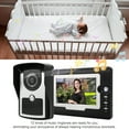 thumbnail image 1 of Kit, Door Video Phone Aluminum Panel Home Entry System Intercom Door Phone  For Home Use For Luxury Villas For Office Buildings For Hotels, 1 of 8