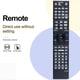 thumbnail image 4 of Reemplazo del Control Remoto AXD7666 para el Receptor AV SC-61 SC-63 SC-1227 SC-1227-K, 4 of 5