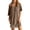 Brown, variant on Avidlove Womens Nightgown Short Sleeve Tshirt Bikini Cover Up Comfy V Neck Sleepshirt Sleepwear Casual Nightshirts