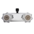 thumbnail image 4 of Válvula desviadora de grifo de ducha Dura Faucet DF-SA100A-CP Chrome, 4 of 7