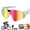 G, variant on 1080P HD Video Camera Glasses Outdoor Sports Action Portable Wearable Glasses Suitable for Driving, Cycling, , Outdoor Activity Recording Glasses, Action Sports for Cycling Hiking(with 32GB TF card)