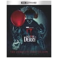 thumbnail image 1 of IT: Welcome to Derry: The Complete First Season (4K Ultra HD) (DVD), Horror, HBO, 1 of 3
